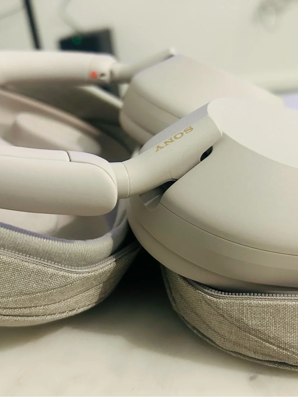 Sony foldable over look